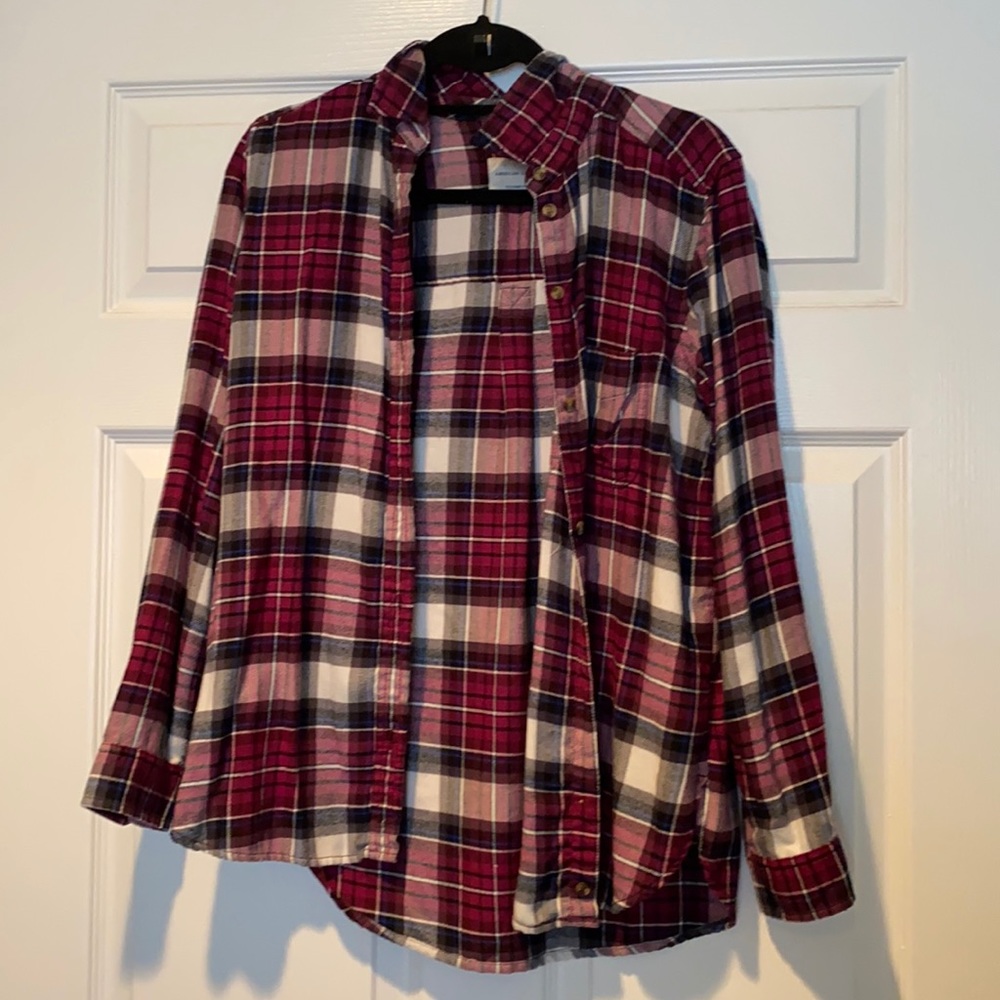 AE flannel
